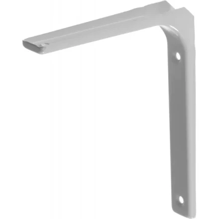 Уголок-кронштейн STAYER &quot;MASTER&quot;, 125х150х1,2мм, белый 37410-1 купить в Нефтеюганске