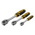 Набор инструментов Denzel 15807, 1/2&quot;, 1/4&quot;, 3/8&quot;, CrV, S2, пластиковый кейс, 216 предметов купить в Нефтеюганске