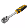 Набор инструментов Denzel 15807, 1/2", 1/4", 3/8", CrV, S2, пластиковый кейс, 216 предметов купить в Нефтеюганске