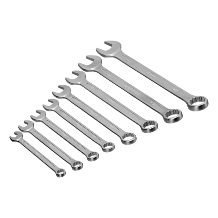 Набор инструментов Denzel 15807, 1/2&quot;, 1/4&quot;, 3/8&quot;, CrV, S2, пластиковый кейс, 216 предметов купить в Нефтеюганске