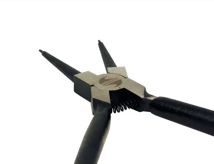 Съемник для внутренних стопорных колец прямой Энкор 19058 купить в Нефтеюганске