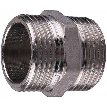 Бочонок GENERAL FITTINGS никелированная латунь, 1&quot; 51030-1 купить в Нефтеюганске