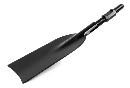 Насадка для отбойного молотка MESSER для пересадки деревьев, 135х280мм, НЕХ-30 купить в Нефтеюганске