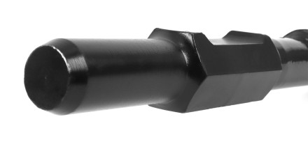 Насадка для отбойного молотка MESSER для пересадки деревьев, 135х280мм, НЕХ-30 купить в Нефтеюганске