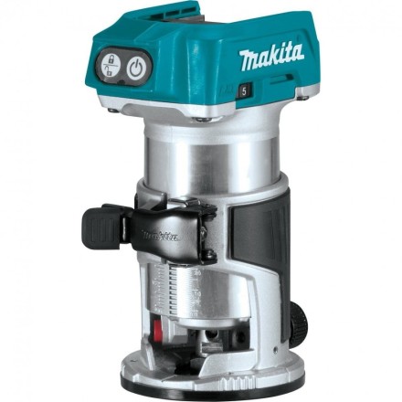 Аккумуляторный фрезер Makita DRT50ZJX2 (без АКБ и ЗУ) купить в Нефтеюганске