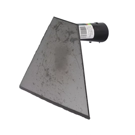 Мотыга 150 х 125 мм прямая без черенка СИБРТЕХ 62363 купить в Нефтеюганске