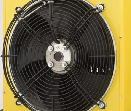 Тепловая пушка электрическая BALLU BHP-M-24 купить в Нефтеюганске