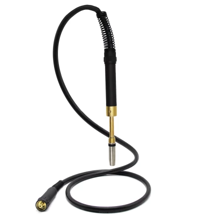 Горелка AUT 36KD прямой гусак (5m / Air / Euro) XL914.0027 купить в Нефтеюганске