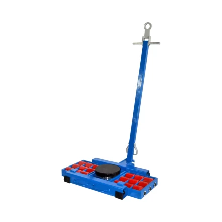 Роликовая платформа поворотная TOR X18 г/п 18 т (с ручкой) (G) 1004001 купить в Нефтеюганске