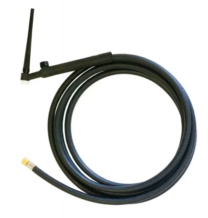 Горелка TIG 9V 110A(35%)m12x1 8m с клапаном купить в Нефтеюганске