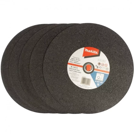 Абразивный отрезной диск Makita E-04977-5 (355х2,8х25,4) купить в Нефтеюганске