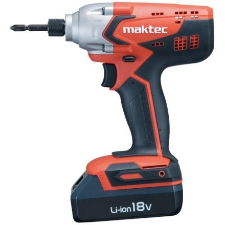 Аккумуляторный ударный гайковерт MT691E Maktec by Makita купить в Нефтеюганске