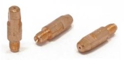 Наконечник к гор. п/а M6, d.1,2 мм L28 (тело 8) Al MD0009-62 Ref. Aurora