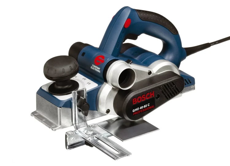 Рубанок электрический Bosch GHO 40-82 C купить в Нефтеюганске