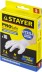 Перчатки STAYER &quot;PROFI&quot; нитриловые экстратонкие, S, 10шт 11204-S купить в Нефтеюганске