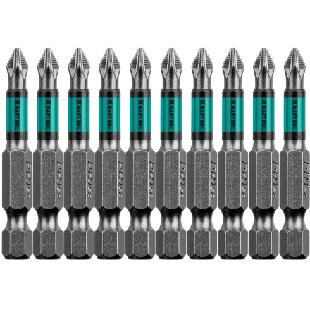 Биты KRAFTOOL OPTIMUM PH 26122-1-50-10 купить в Нефтеюганске