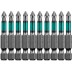 Биты KRAFTOOL OPTIMUM PH 26122-1-50-10 купить в Нефтеюганске