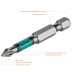 Биты KRAFTOOL OPTIMUM PH 26122-1-50-10 купить в Нефтеюганске