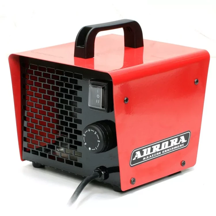 Тепловая пушка электрическая Aurora BUSY 2000 купить в Нефтеюганске