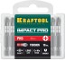 Биты для ударных шуруповертов KRAFTOOL Impact Pro PH 26191-3-50-S10 купить в Нефтеюганске