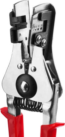 Стриппер полуавтоматический, 0.5 - 2.5 мм2, MIRAX 22688 купить в Нефтеюганске