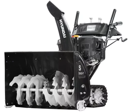 Снегоуборщик бензиновый Hyundai S 7513-T купить в Нефтеюганске
