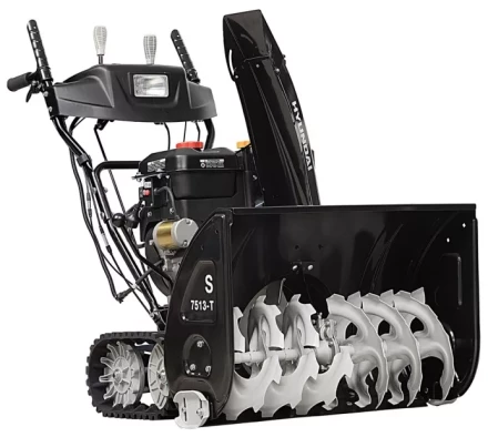 Снегоуборщик бензиновый Hyundai S 7513-T купить в Нефтеюганске