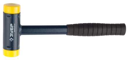 Безинерционный молоток ЗУБР БМП с полиамидными бойками серия ПРОФЕССИОНАЛ купить в Нефтеюганске