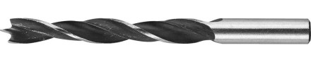 Сверло спиральное по дереву &quot;M-type&quot;, М-образная заточка, сталь HCS, STAYER Professional 2942-115-09, d=9мм 2942-115-09_z01 купить в Нефтеюганске