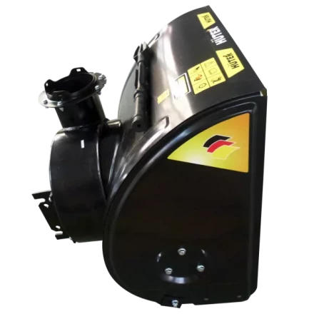 Насадка-снегоуборщик для подметательной машины купить в Нефтеюганске