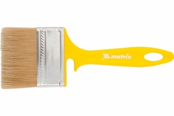 Кисть флейцевая &quot;ЛАКИ&quot; 70*12 мм  MATRIX Color Line 83365 купить в Нефтеюганске