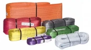 Строп текстильный кольцевой СТК 8 т L=5 м SF6 200 мм купить в Нефтеюганске