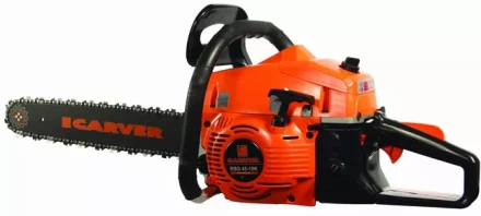 Бензопила CARVER RSG-45-18K купить в Нефтеюганске