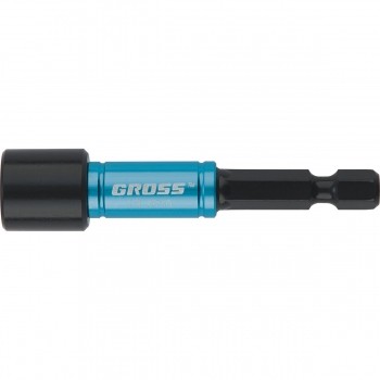 БИТА GROSS С ТОРЦЕВОЙ ГОЛОВКОЙ NUT-DRIVER С МАГНИТОМ, 10ММ, S2 11619 купить в Нефтеюганске