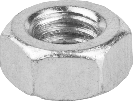 Гайки ГОСТ ISO 4032-2014 (аналог DIN 934) коробка 5 кг серия МАСТЕР купить в Нефтеюганске