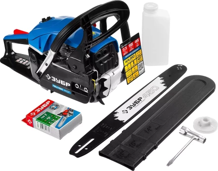 Бензиновая пила (бензопила) ПБЦ-560 45ДП серия ПРОФЕССИОНАЛ купить в Нефтеюганске