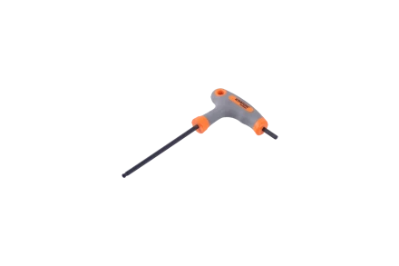 Ключ шестигр Т-образный шар 3 мм INDUSTRIAL Кратон 2 19 03 005 купить в Нефтеюганске