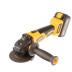 Аккумуляторная углошлифовальная машина BLG-IB-18-02 Denzel 27002 купить в Нефтеюганске