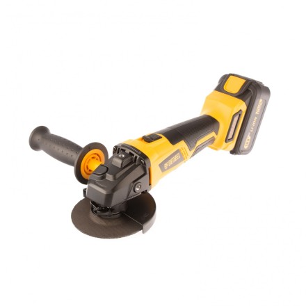 Аккумуляторная углошлифовальная машина BLG-IB-18-02 Denzel 27002 купить в Нефтеюганске