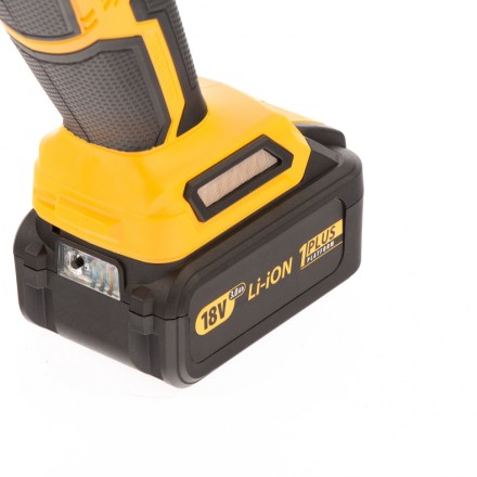 Аккумуляторная углошлифовальная машина BLG-IB-18-02 Denzel 27002 купить в Нефтеюганске