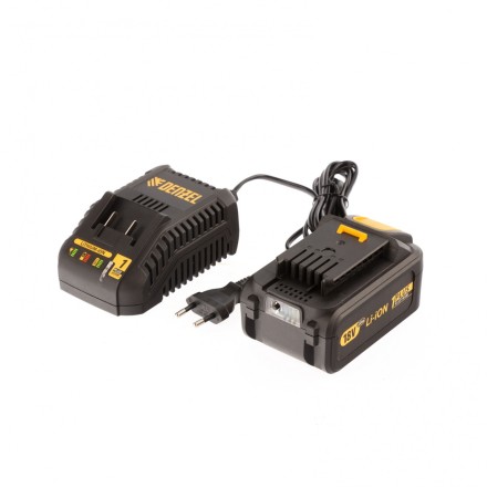 Аккумуляторная углошлифовальная машина BLG-IB-18-02 Denzel 27002 купить в Нефтеюганске