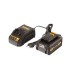 Аккумуляторная углошлифовальная машина BLG-IB-18-02 Denzel 27002 купить в Нефтеюганске