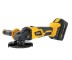 Аккумуляторная углошлифовальная машина BLG-IB-18-02 Denzel 27002 купить в Нефтеюганске