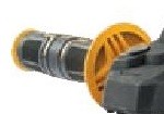 Аккумуляторная углошлифовальная машина BLG-IB-18-02 Denzel 27002 купить в Нефтеюганске