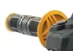 Аккумуляторная углошлифовальная машина BLG-IB-18-02 Denzel 27002 купить в Нефтеюганске
