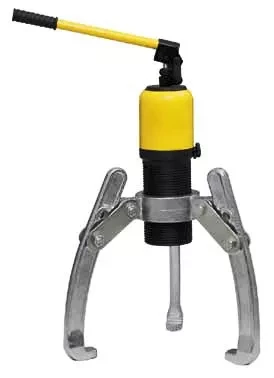 Съемник гидравлический TOR HHL-30 30 т со встроенным насосом (односторонние захваты) 1004811 купить в Нефтеюганске