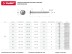 Саморезы ЗУБР с прессшайбой по листовому металлу до 0,9 мм, PH2, 4,2х16 мм, 40шт 300196-42-016 купить в Нефтеюганске