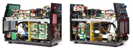 Сварочный инвертор Aurora-Pro STICKMATE 250/2 IGBT +Аттестат НАКС 1шт. купить в Нефтеюганске