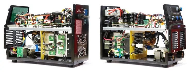 Сварочный инвертор Aurora-Pro STICKMATE 250/2 IGBT +Аттестат НАКС 1шт. купить в Нефтеюганске