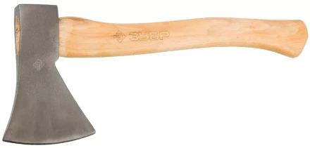 Топор ЗУБР &quot;ЭКСПЕРТ&quot; кованый, с рукояткой из орешника, 800г 20629-08 купить в Нефтеюганске